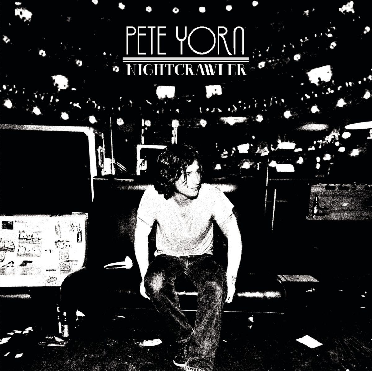 Album cover of The Man