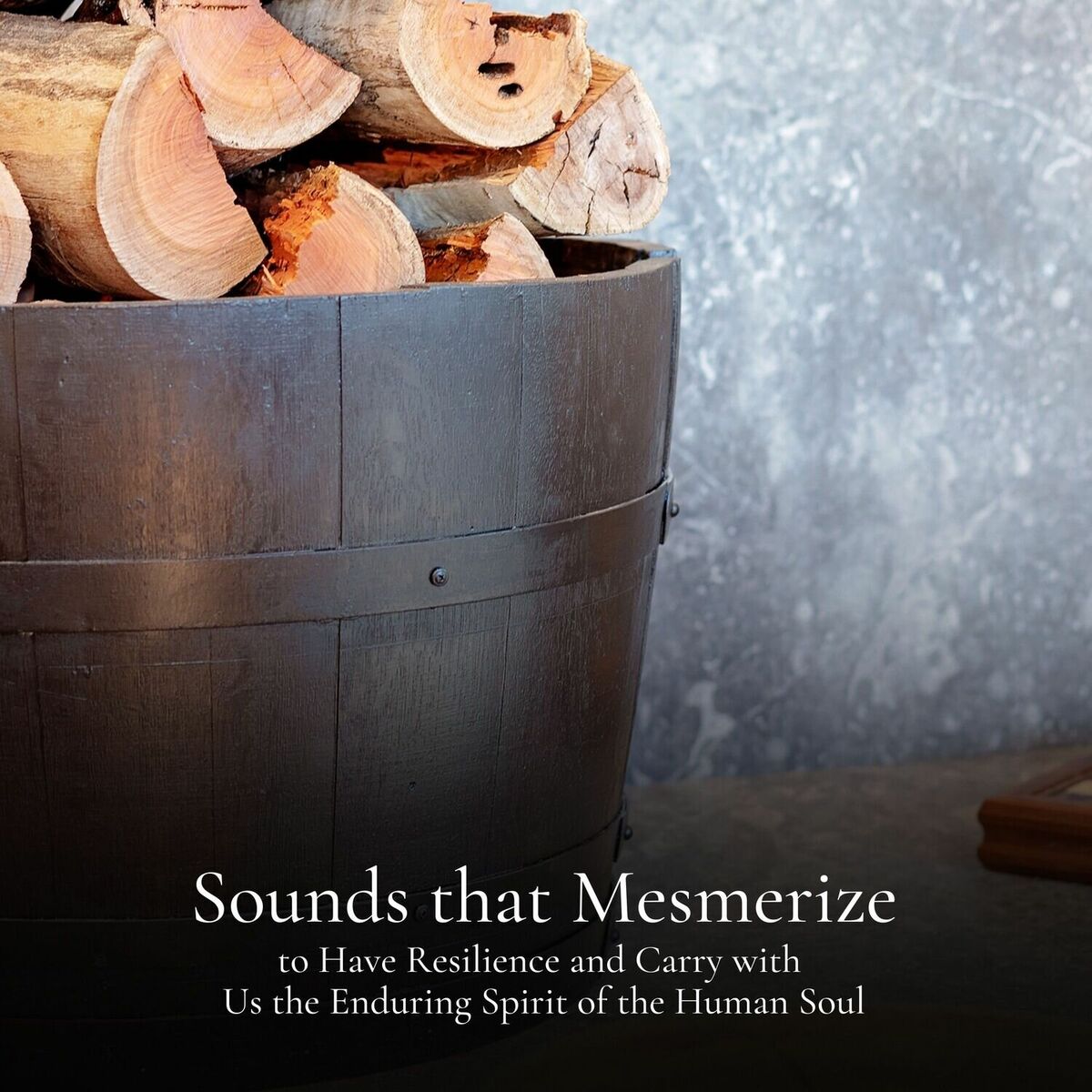 Album cover of Sounds that Mesmerize to Have Resilience and Carry with Us the Enduring Spirit of the Human Soul