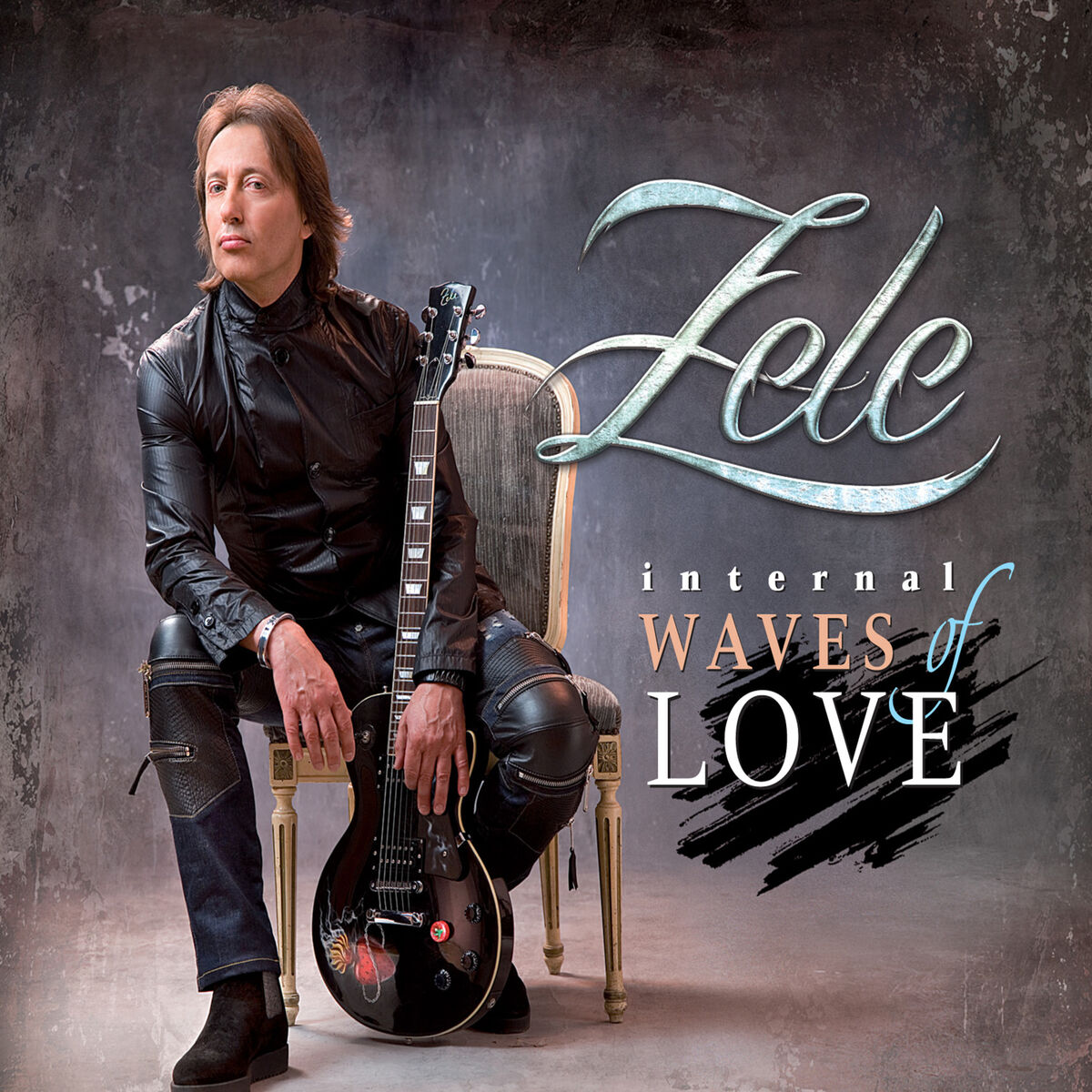 Album cover of Internal Waves of Love