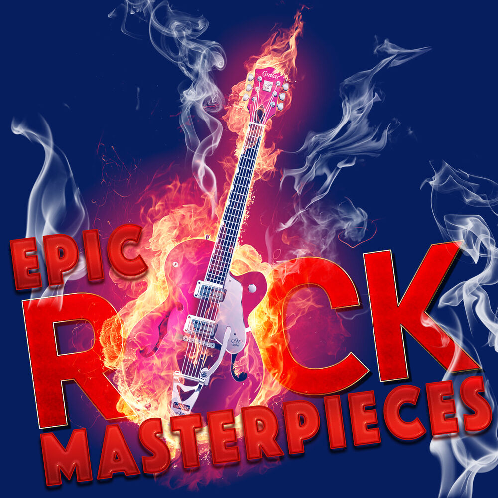 Picture of Epic Rock Masterpieces