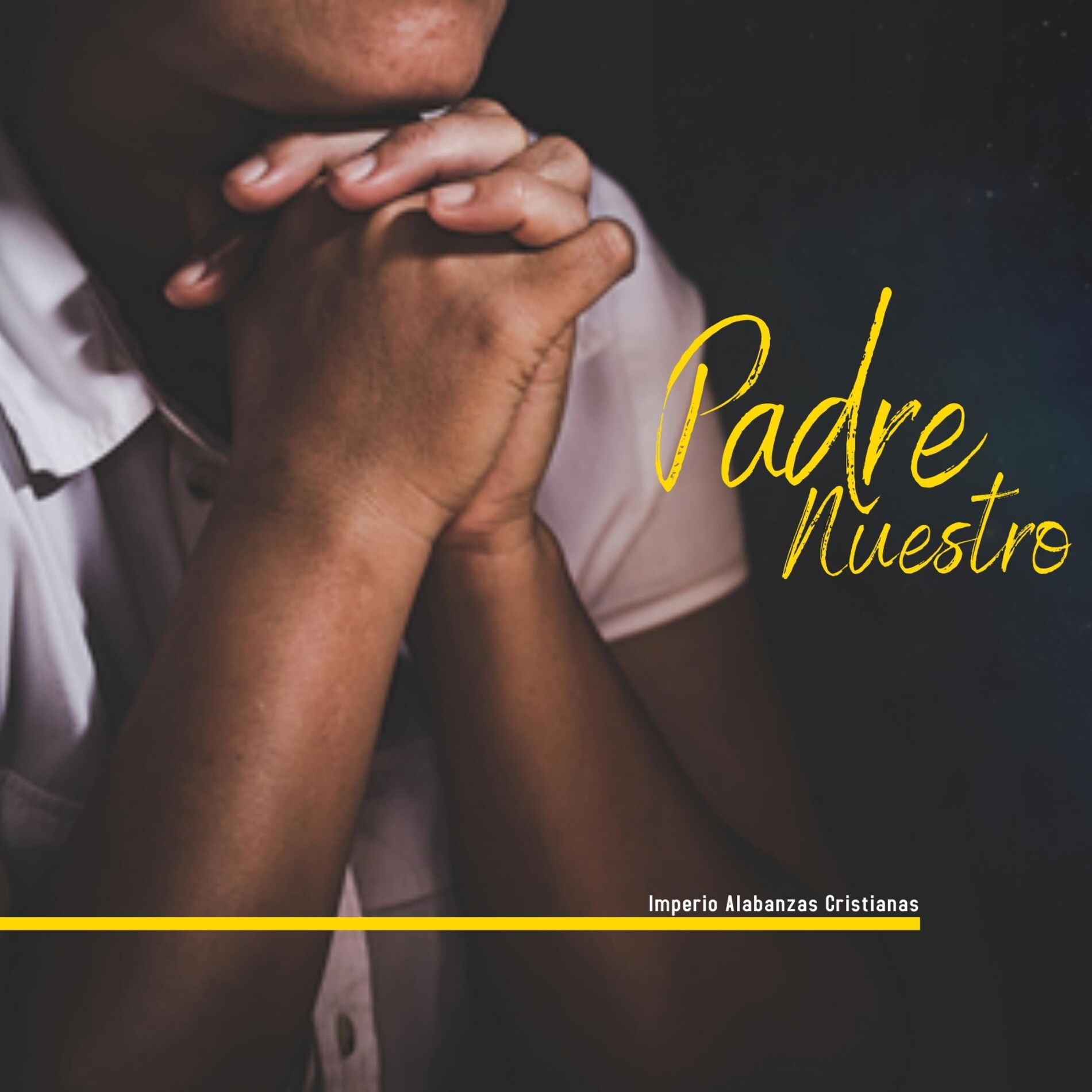 Album cover of Padre Nuestro