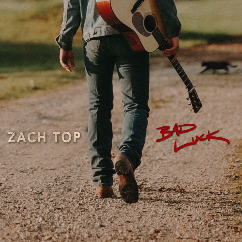 Bad Luck cover