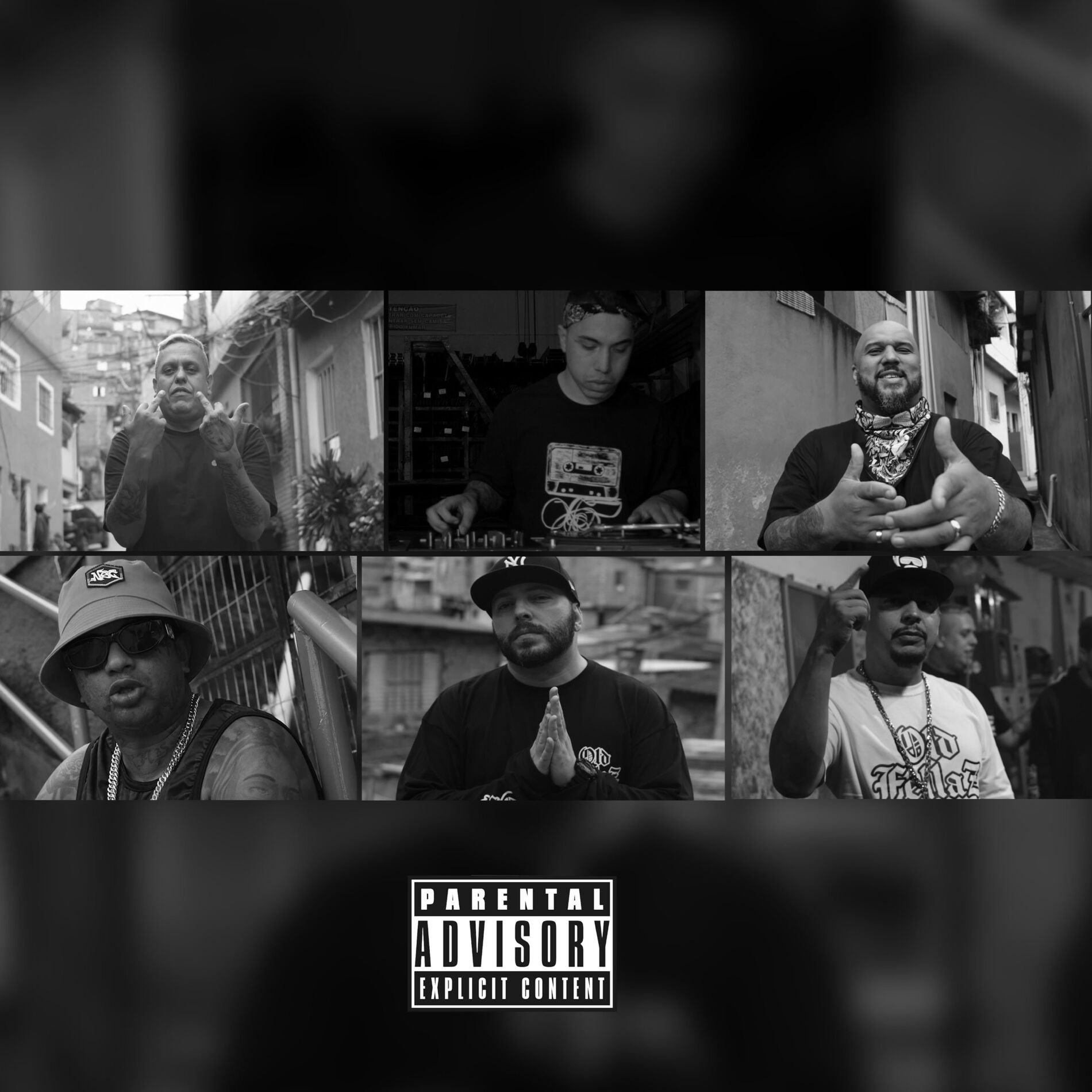 Album cover of Espírito Opaco
