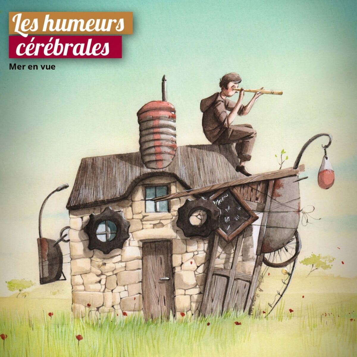 Album cover of Encore un verre