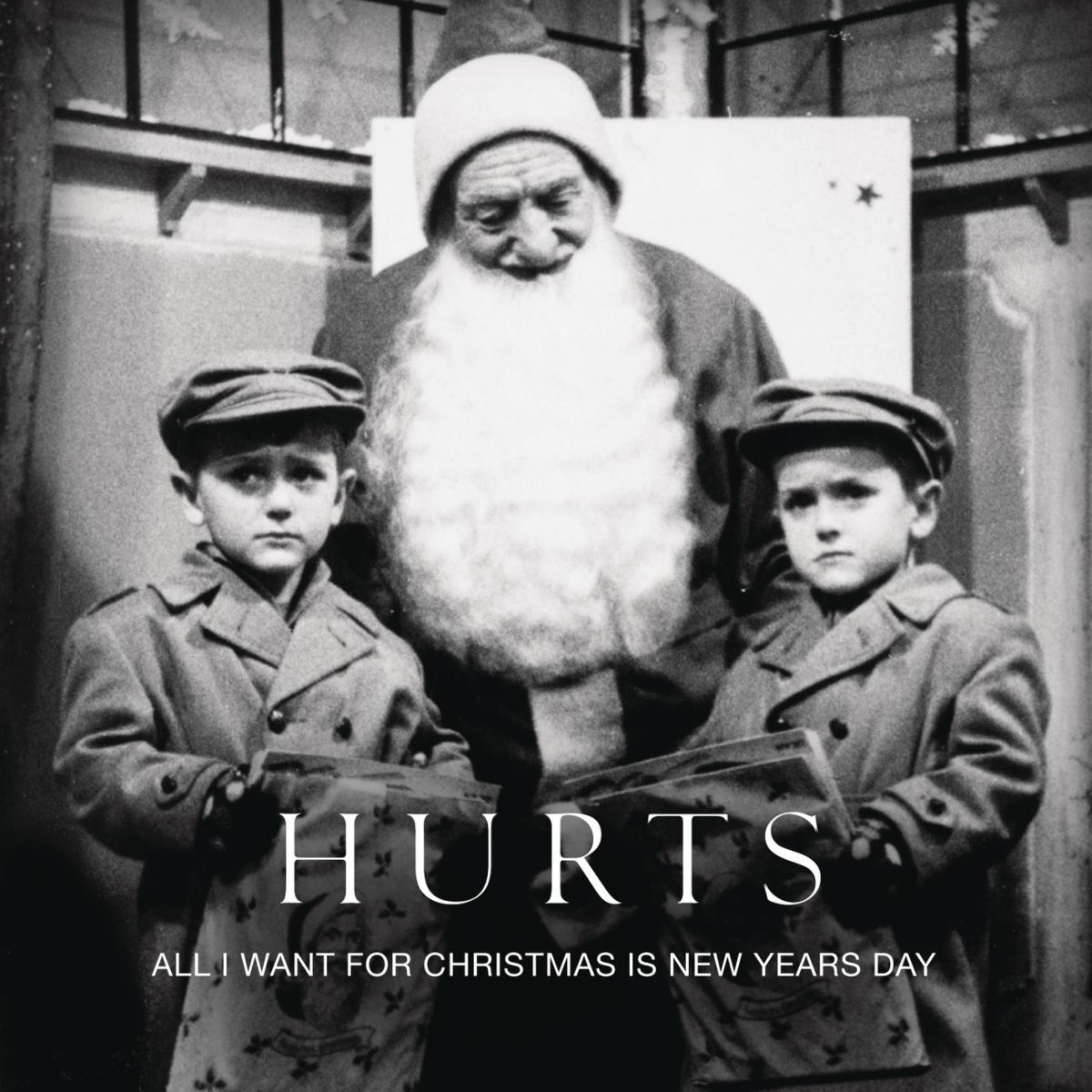 Album cover of All I Want for Christmas Is New Year's Day