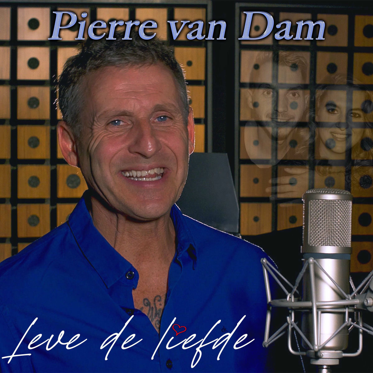 Album cover of Leve De Liefde
