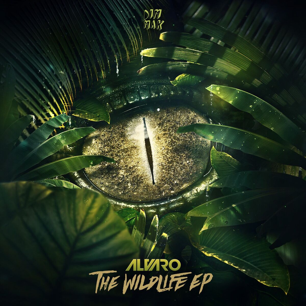 Album cover of Wildlife