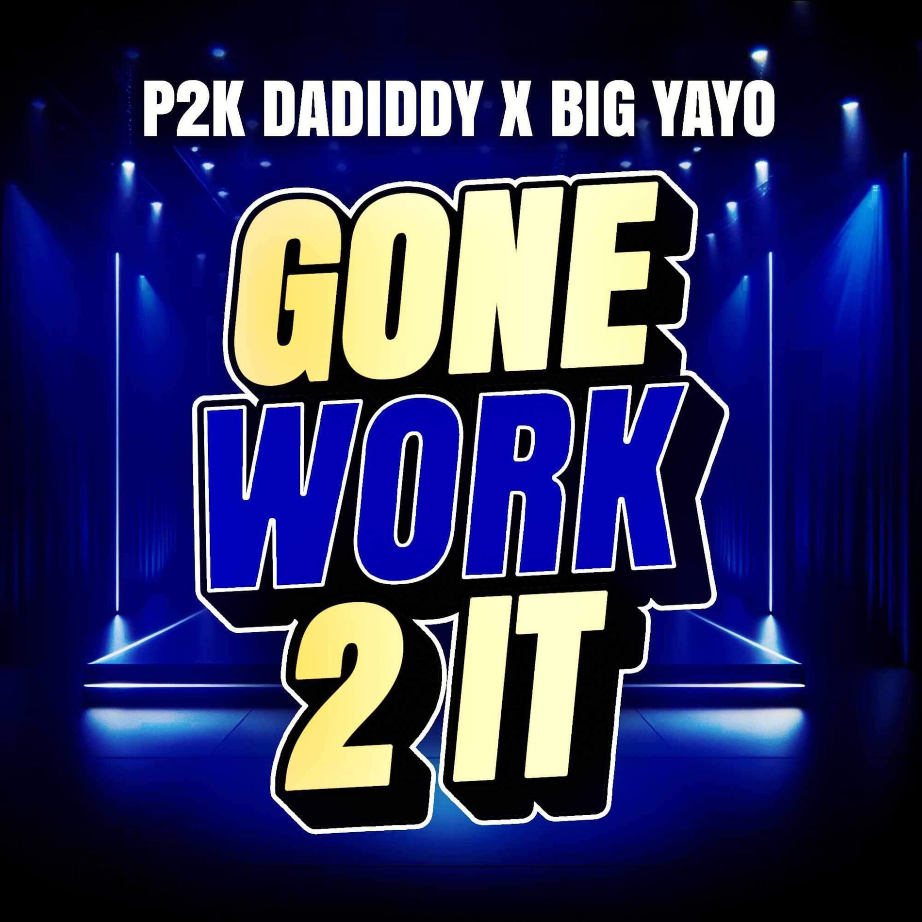 Album cover of Gone Work 2 It