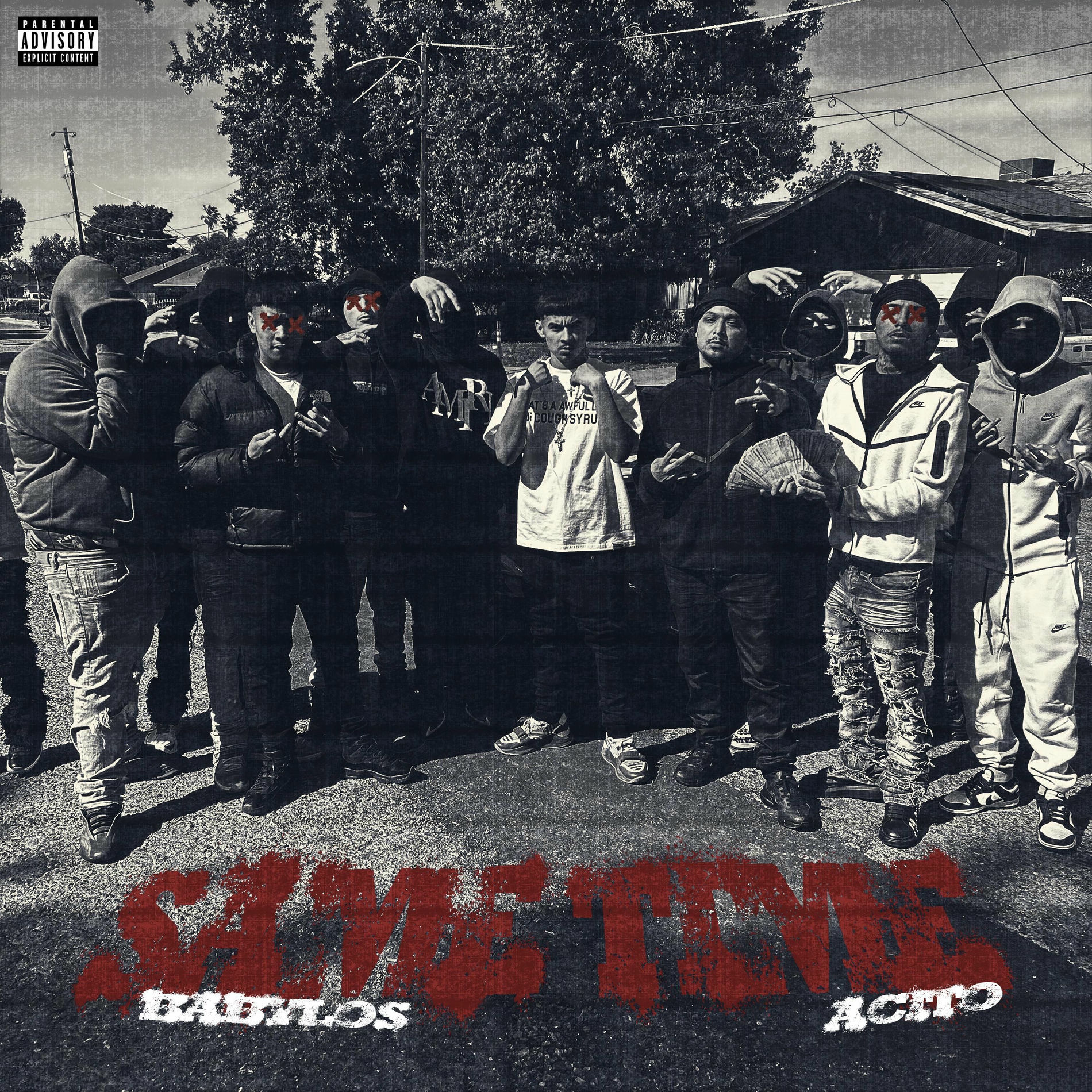 Album cover of Same Time (feat. Acito)