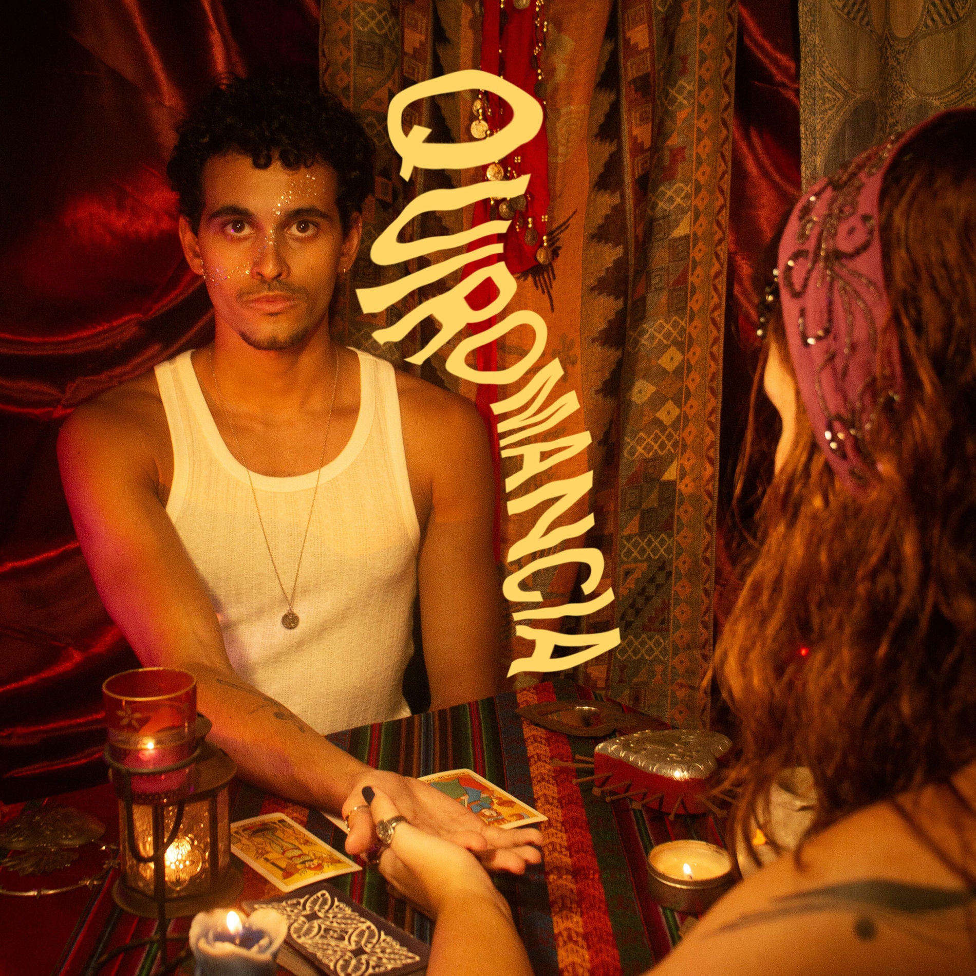 Album cover of QUIROMANCIA