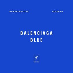 Cover of Balenciaga Blue