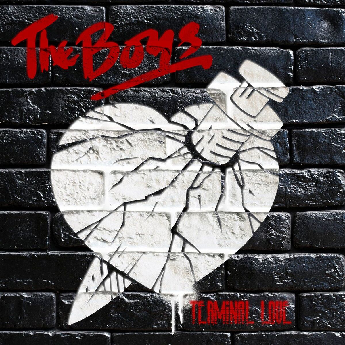 Album cover of Terminal Love (Remastered 2021)