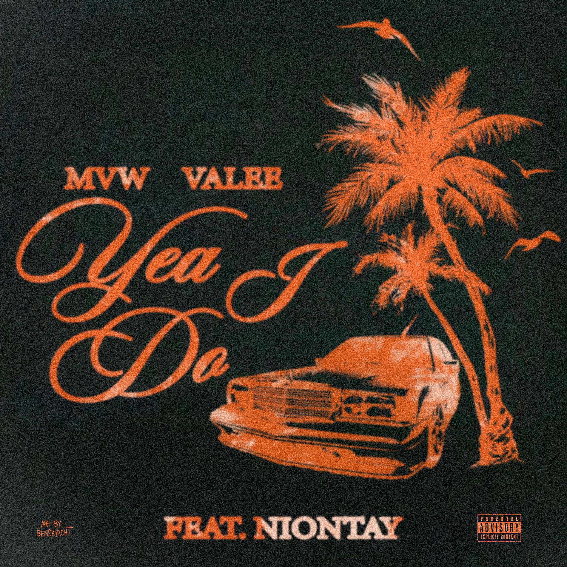 Album cover of YEA I DO (feat. Niontay)