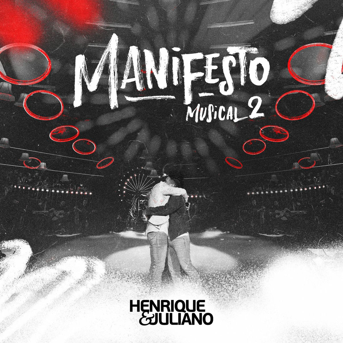 Album cover of Manifesto Musical 2 (Ao Vivo)