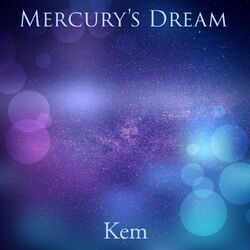 Cover of Mercury's Dream