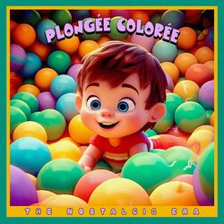 Cover of Plongée Colorée