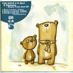 Cover of Music From Soul