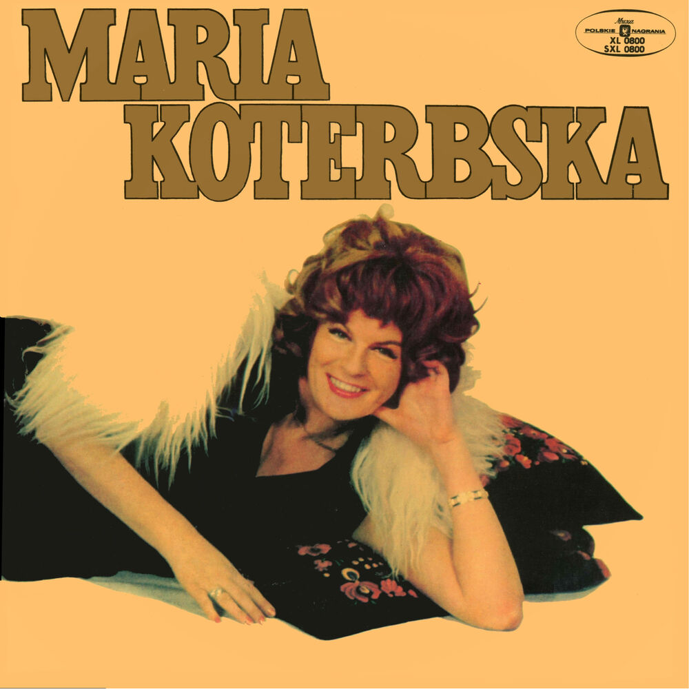 Picture of Maria Koterbska (1972)