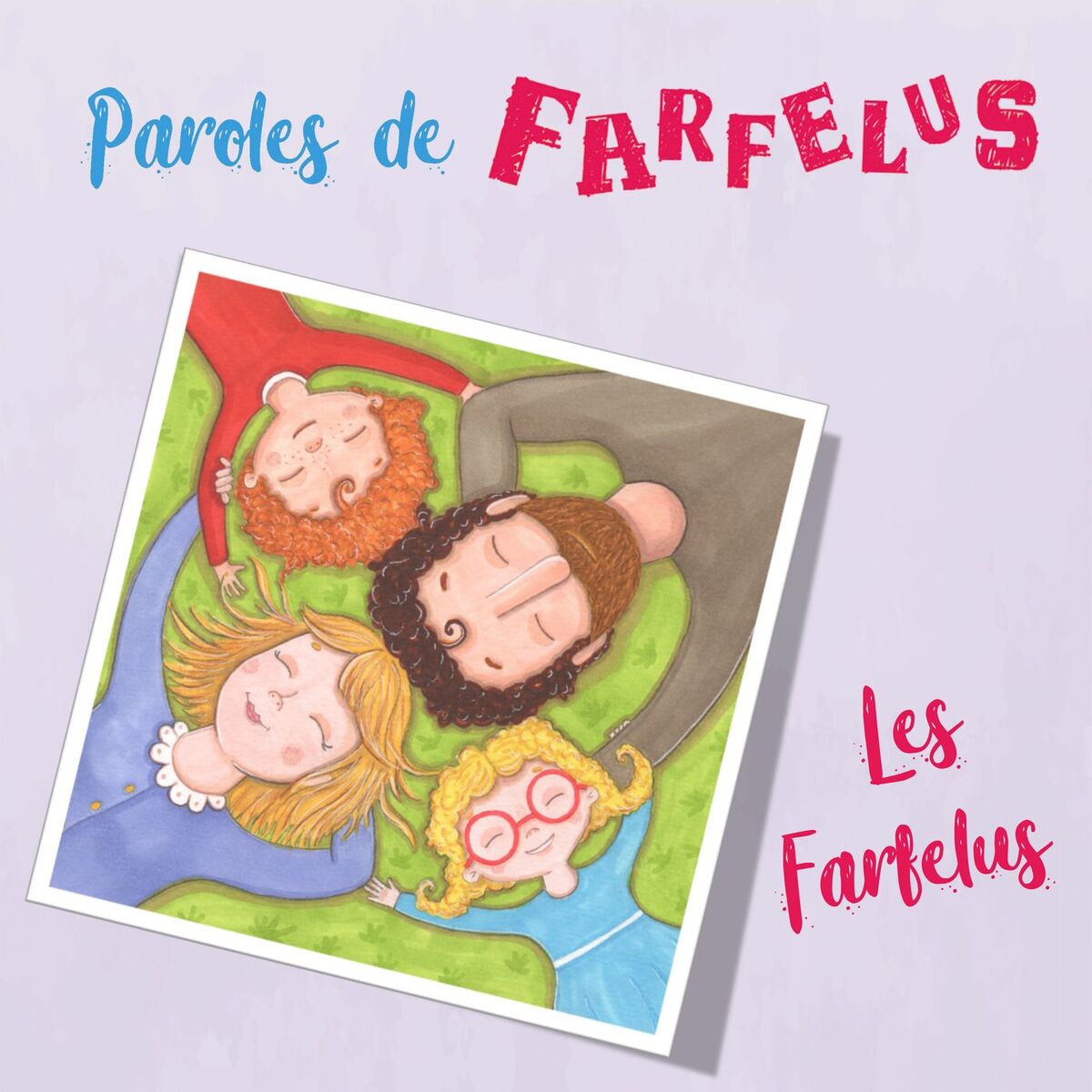 Album cover of Les Farfelus