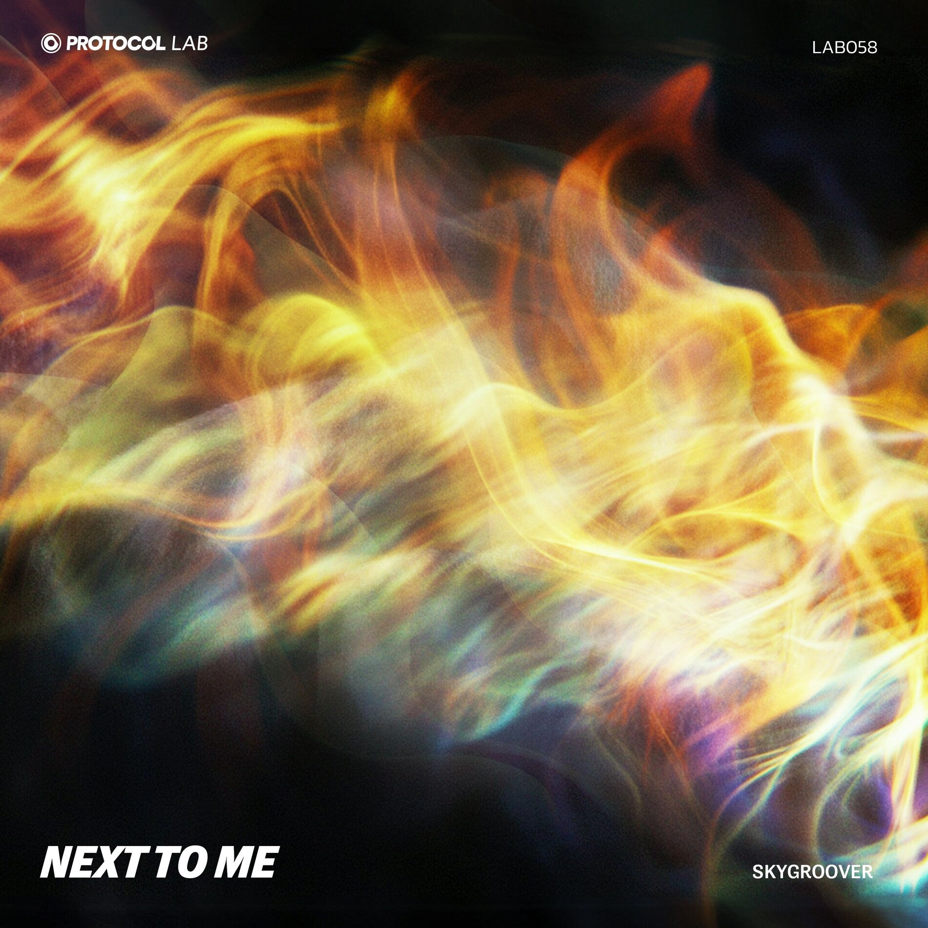 Album cover of Next To Me