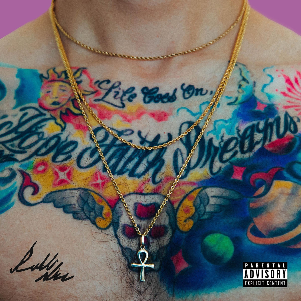 Album cover of All Day