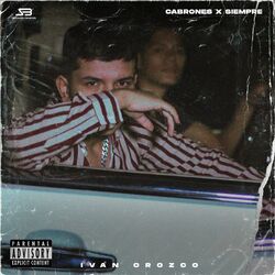 Cover of Cabrones X Siempre