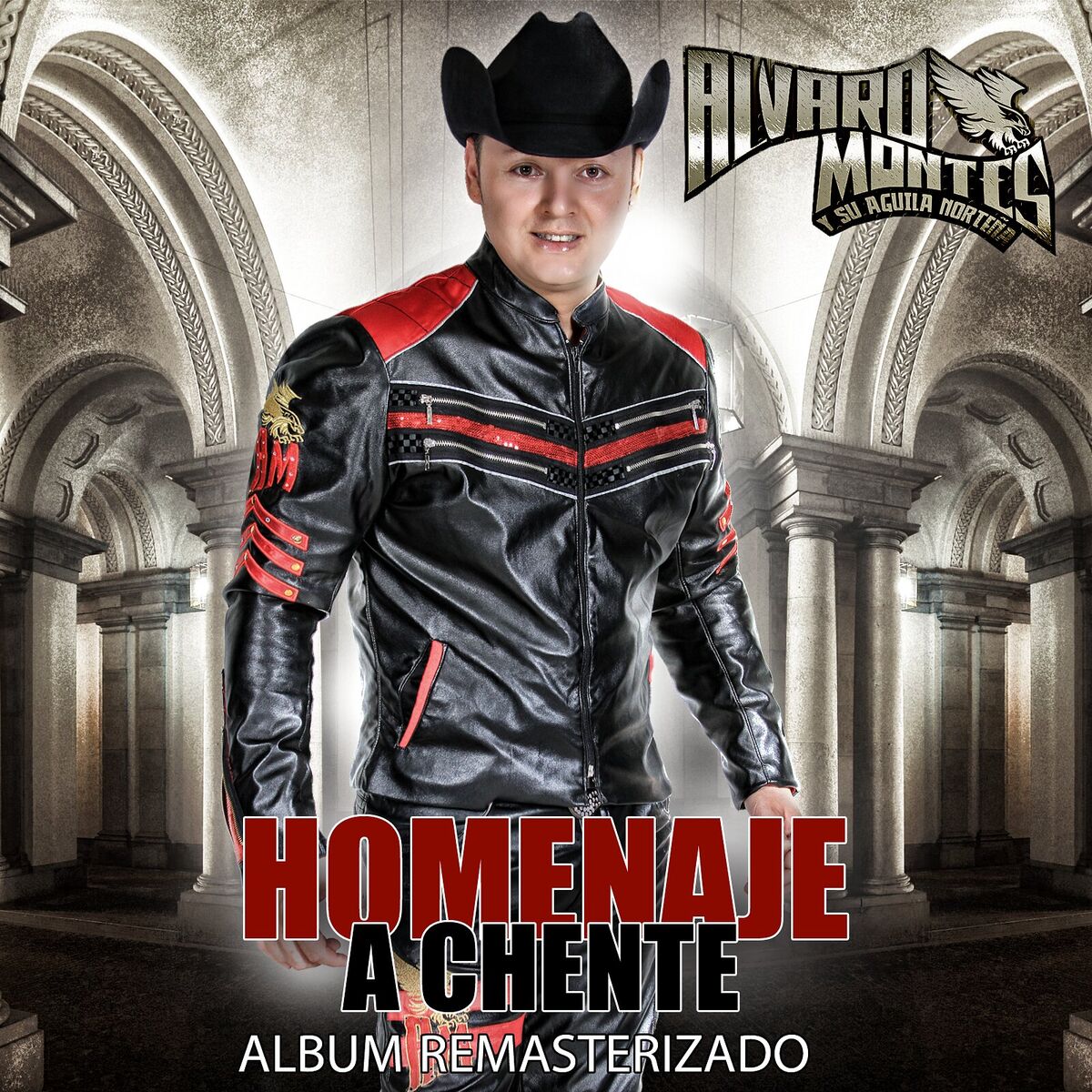 Album cover of Homenaje a Chente