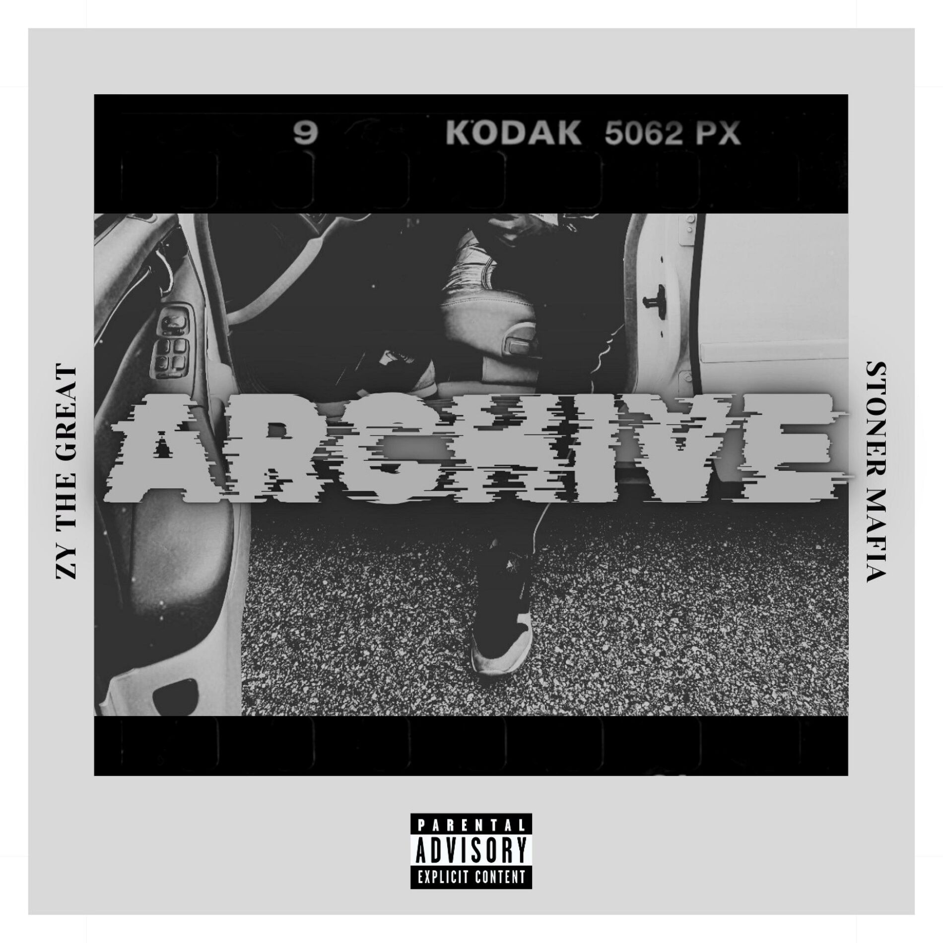 Album cover of Archive