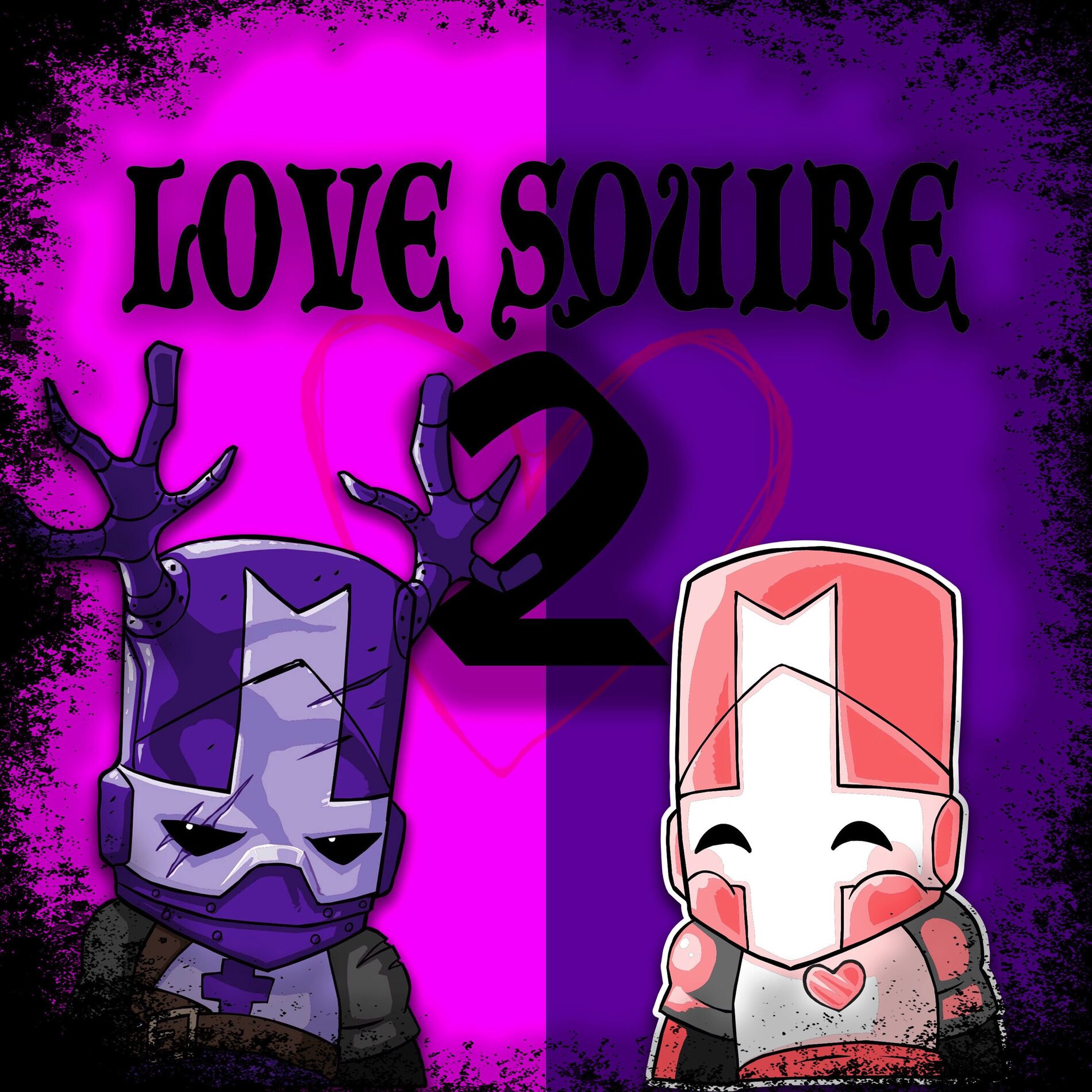 Album cover of Love squire 2