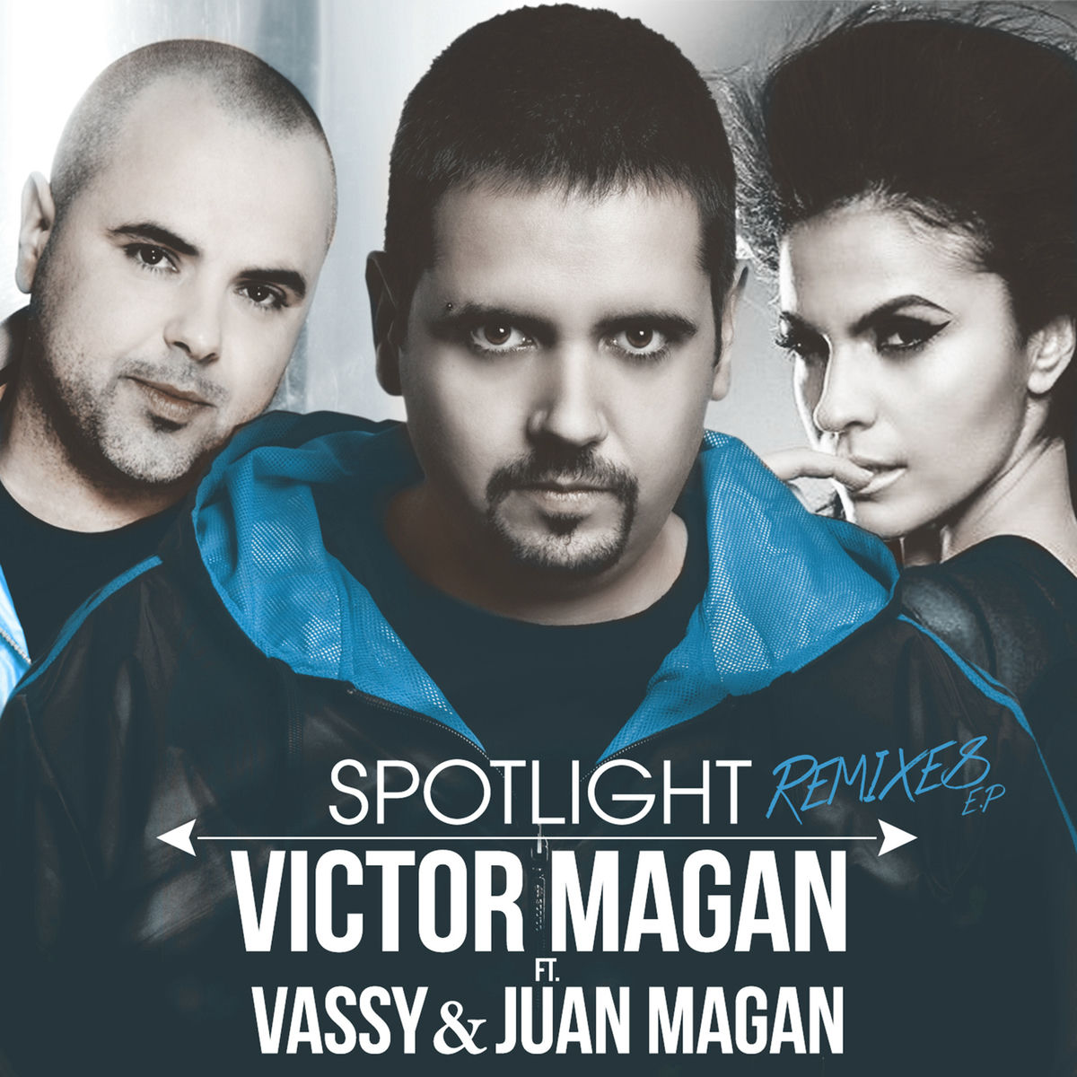 Album cover of Spotlight (Remixes)