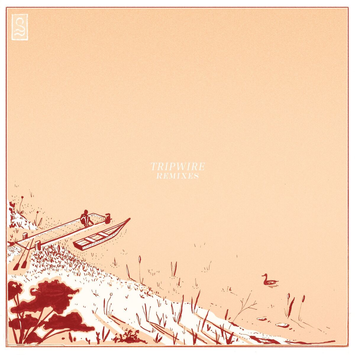 Album cover of Tripwire (The Remixes)