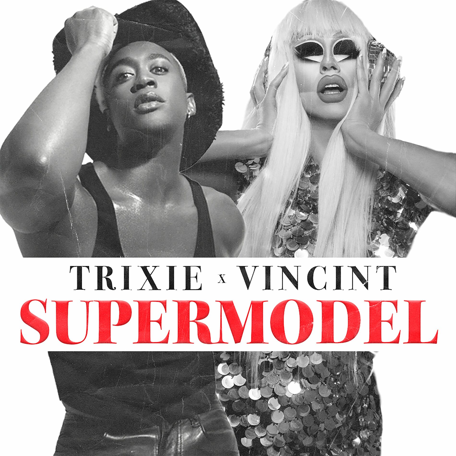 Album cover of Supermodel (You Betta Work) [feat. VINCINT]