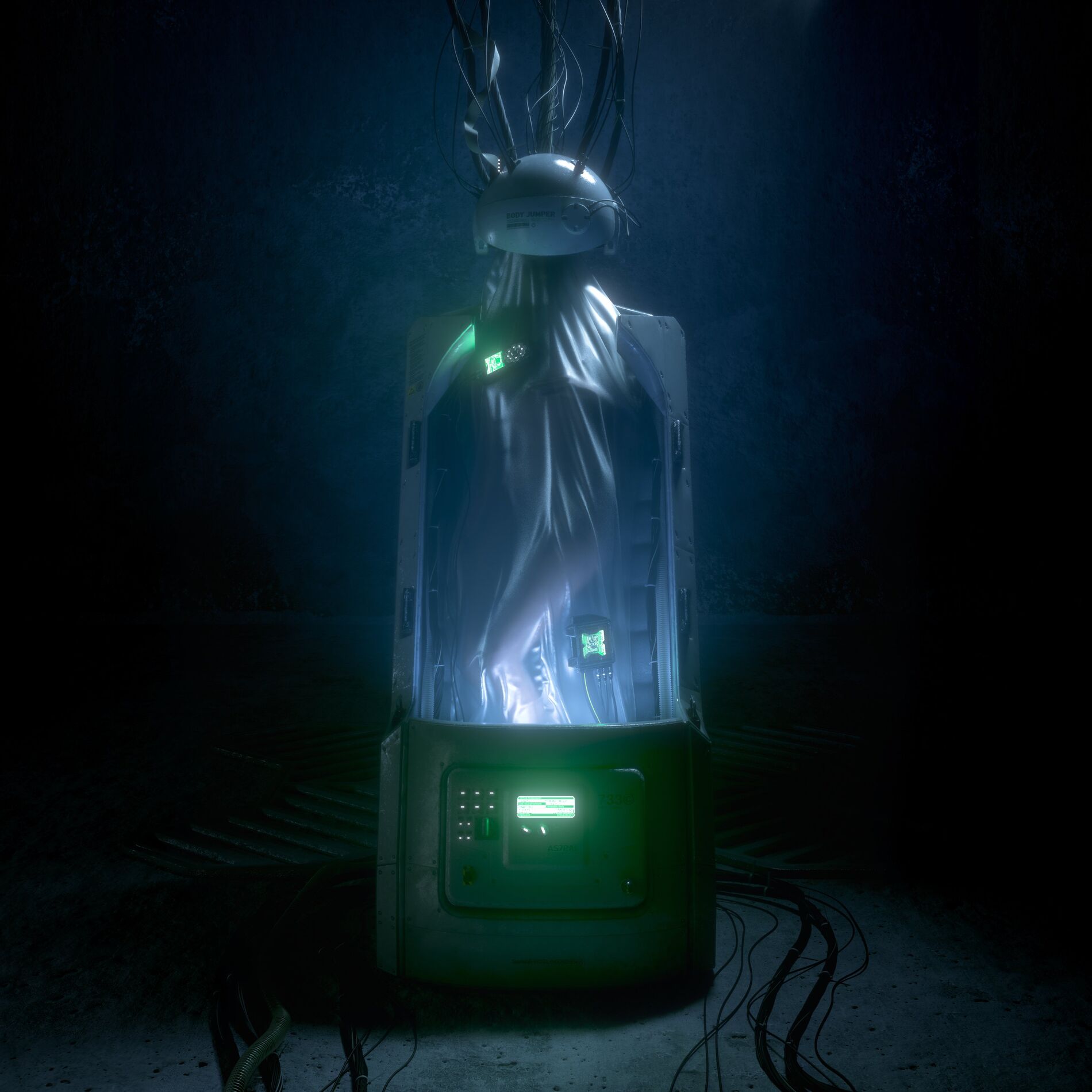 Album cover of Body Jumper