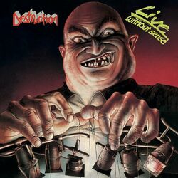 Cover of Live Without Sense