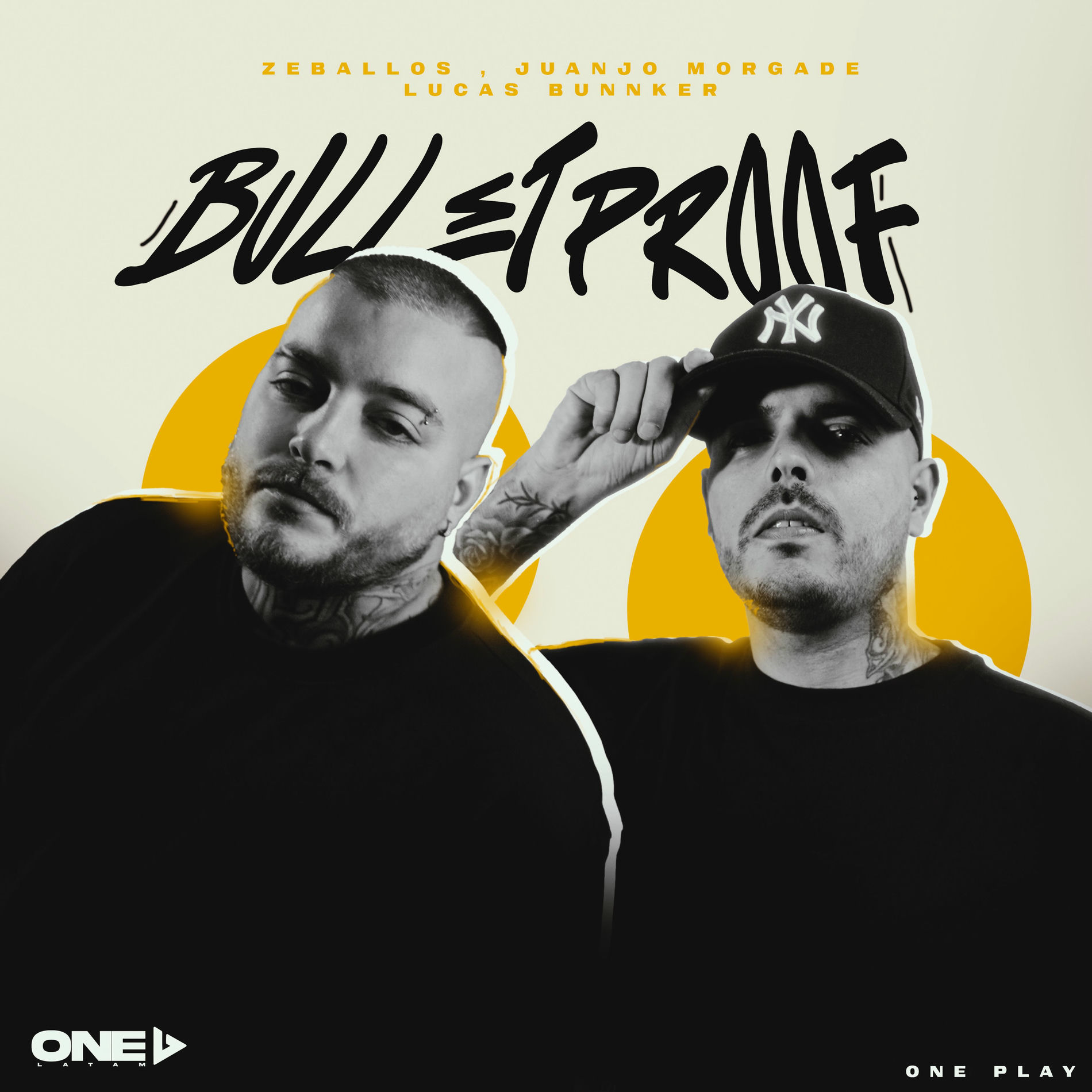 Album cover of Bulletproof