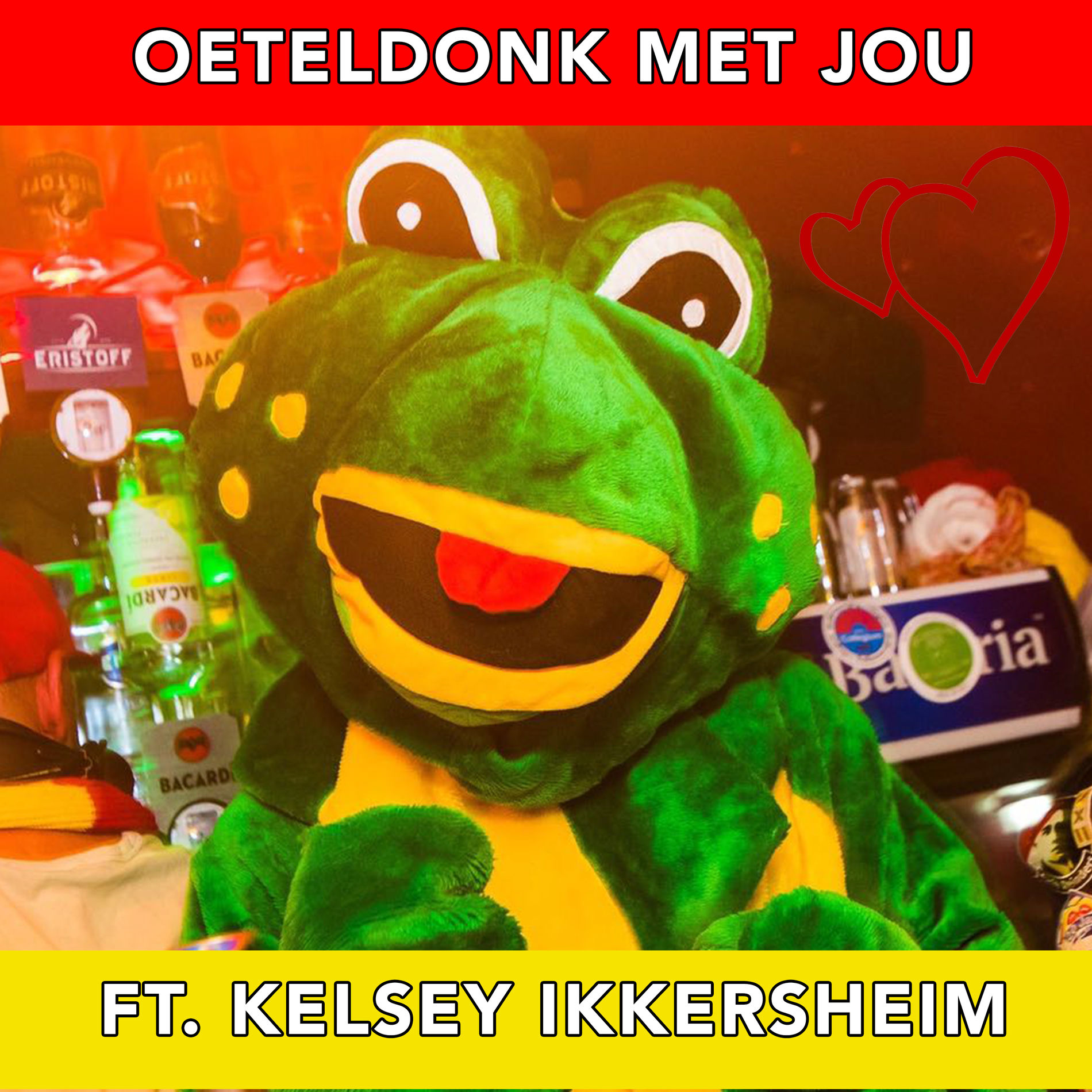 Album picture of Oeteldonk Met Jou