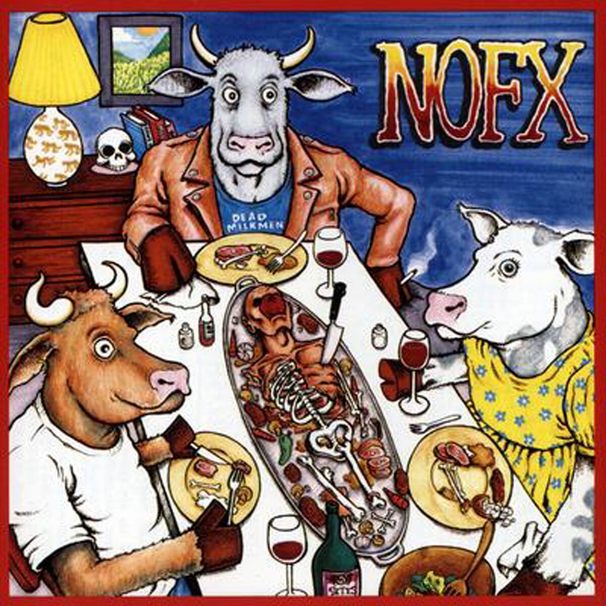 Album cover of Liberal Animation