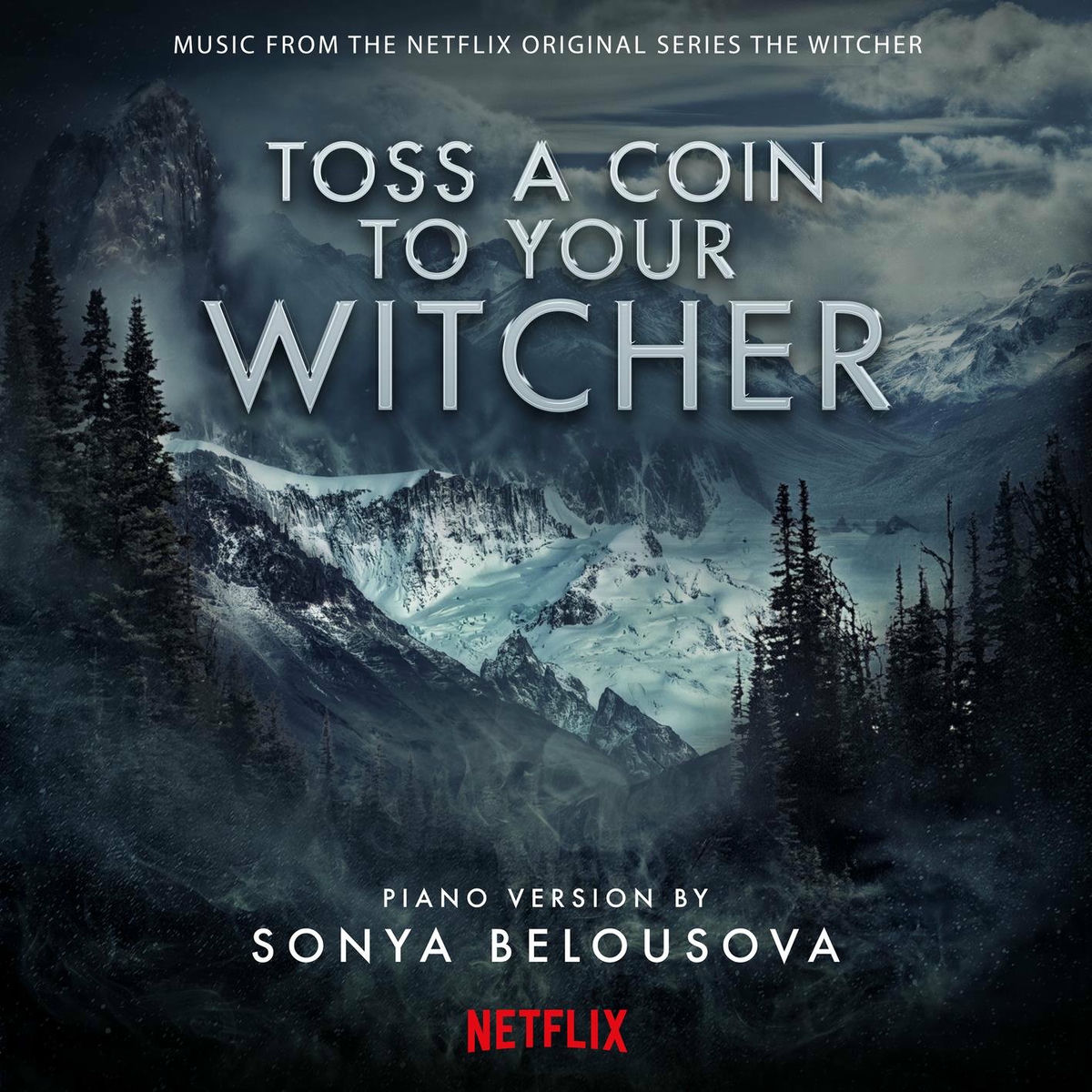Album cover of Toss A Coin To Your Witcher