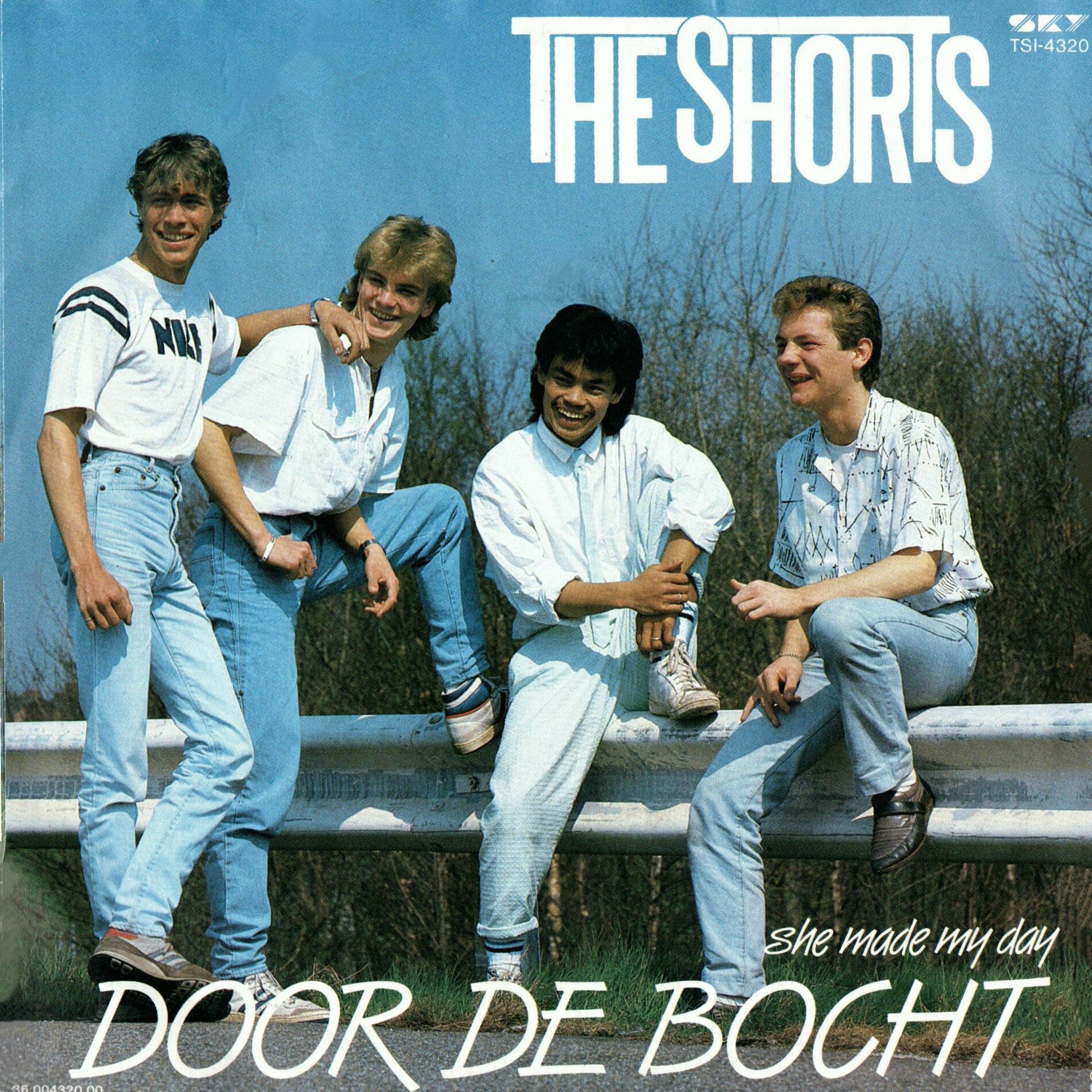 Album cover of Door De Bocht