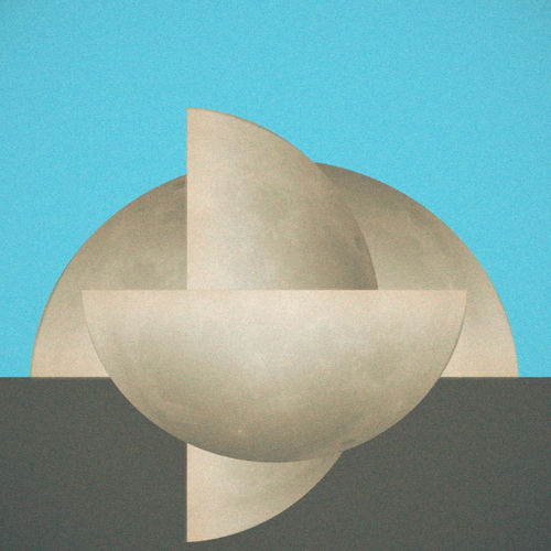 Moon in Daylight artwork