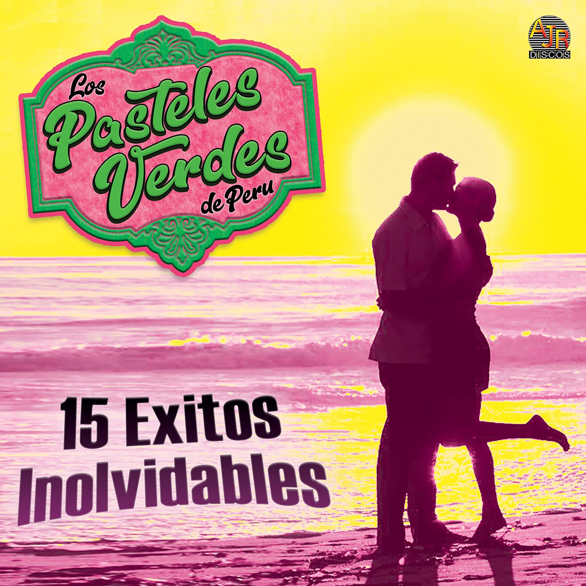 Album cover of 15 Exitos Inolvidables