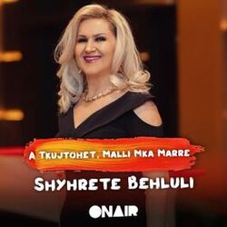 Cover of A tkujtohet, malli mka marre