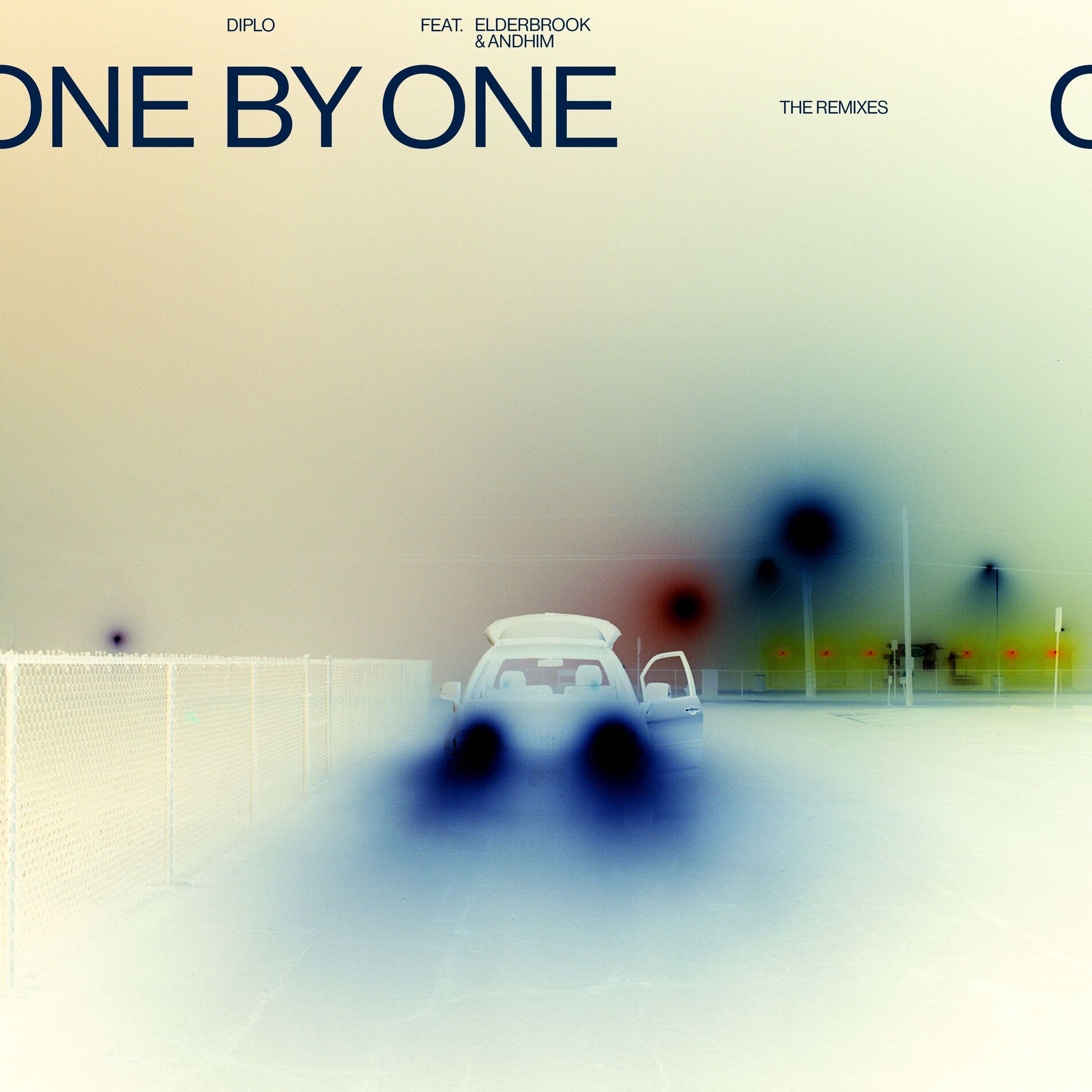 Album cover of One By One (feat. Elderbrook & Andhim) (Remixes)