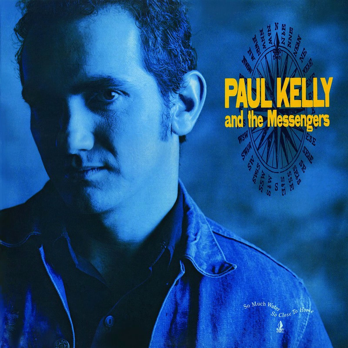 英7” Paul Kelly (3) Chills And Fever AT4053 Atlantic プロモ /00080 7