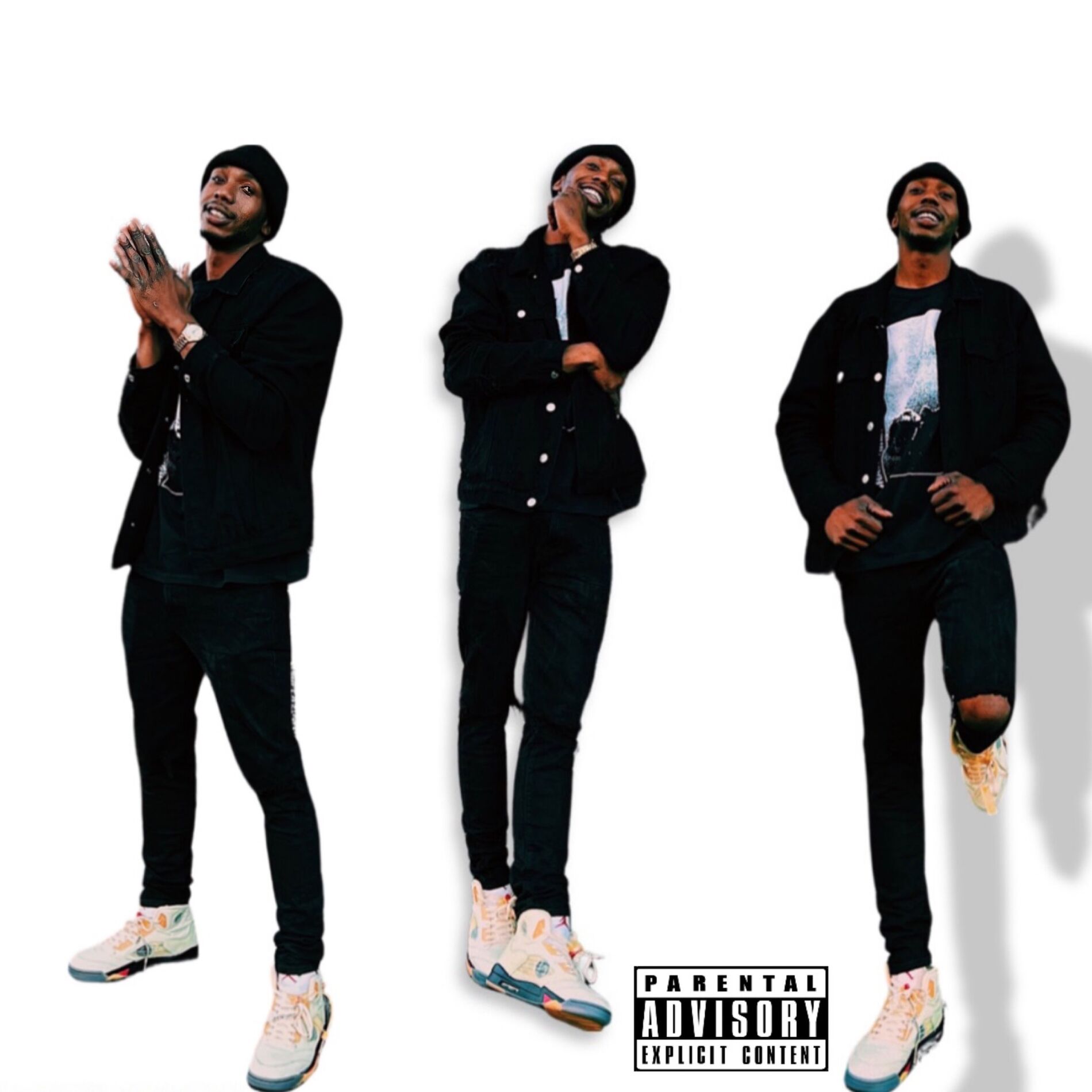 Album cover of BIG LAFLARE