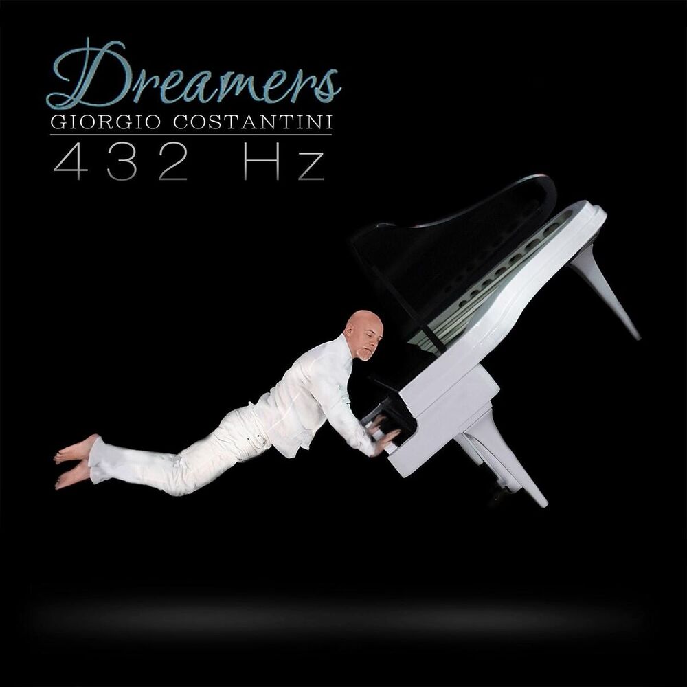 Picture of Dreamers (432 Hz)