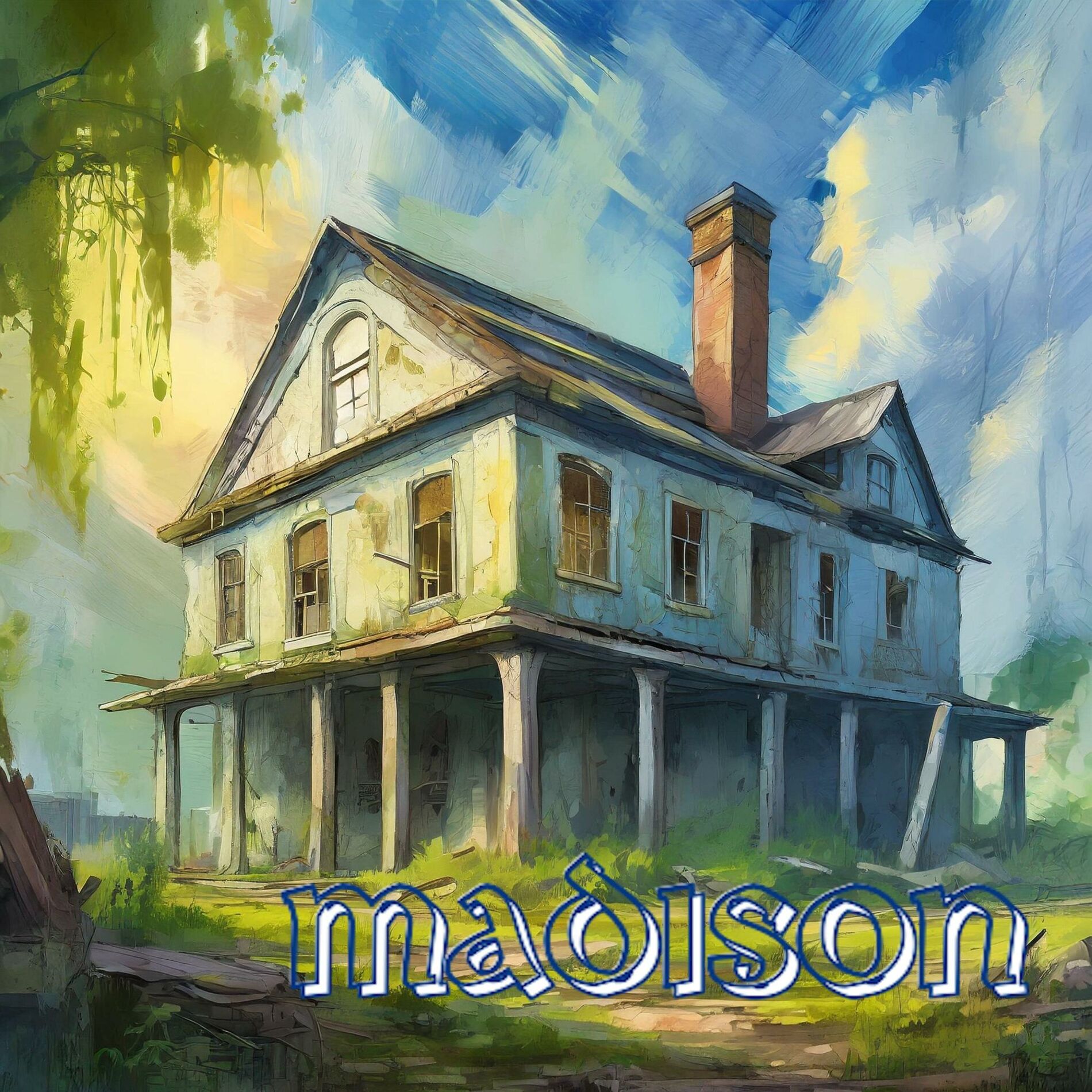 Album cover of Madison