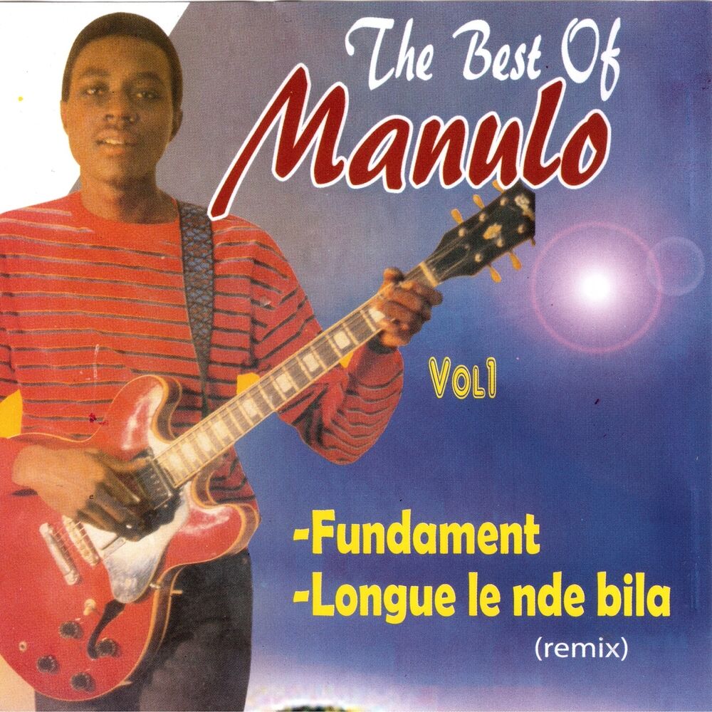 Picture of The Best of Manulo, Vol. 1 (Fundament - Longue Le Nde Bila Remix)