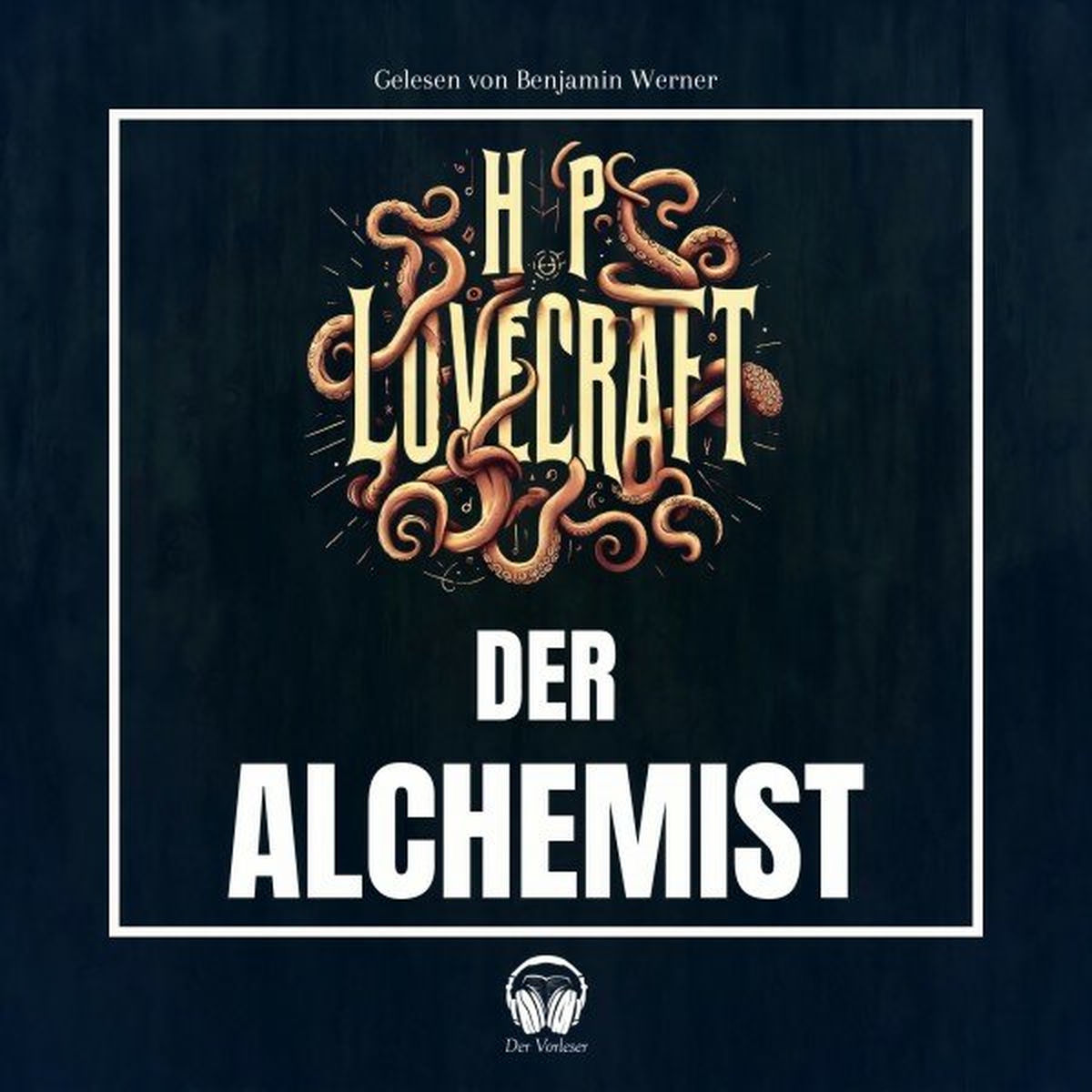 Album cover of Der Alchemist