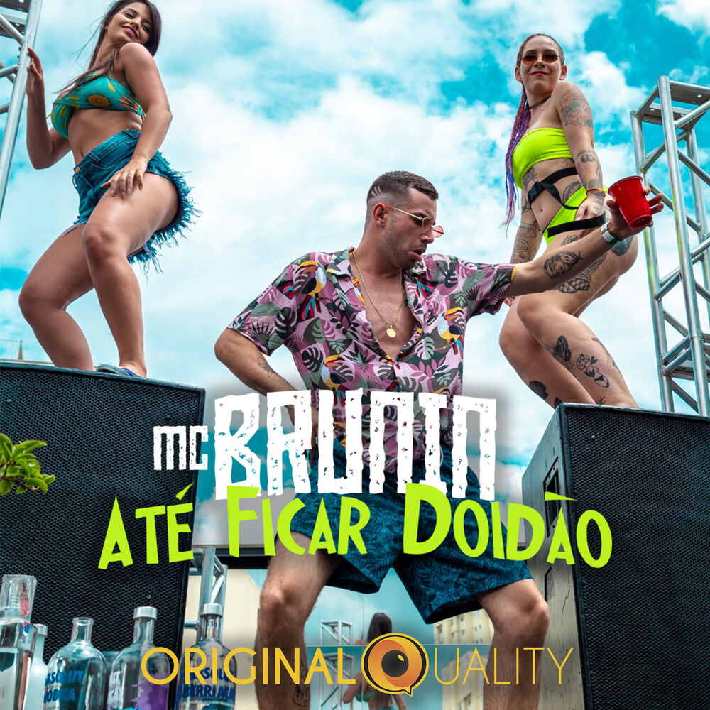 Picture of Até Ficar Doidão